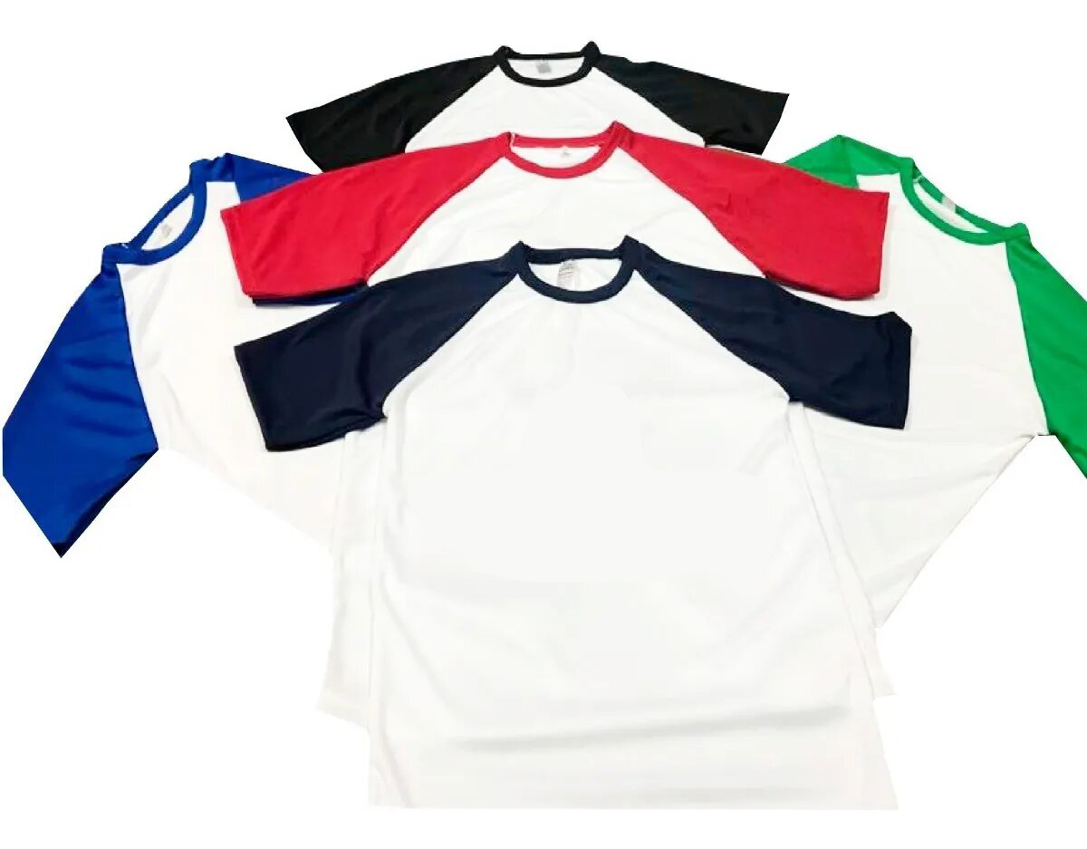 Remera spum ranglan niño y adultos