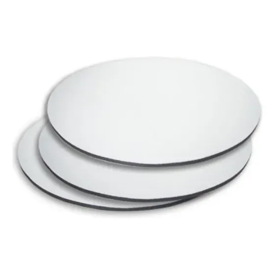 Posa vaso neoprene (circulo o cuadrado)