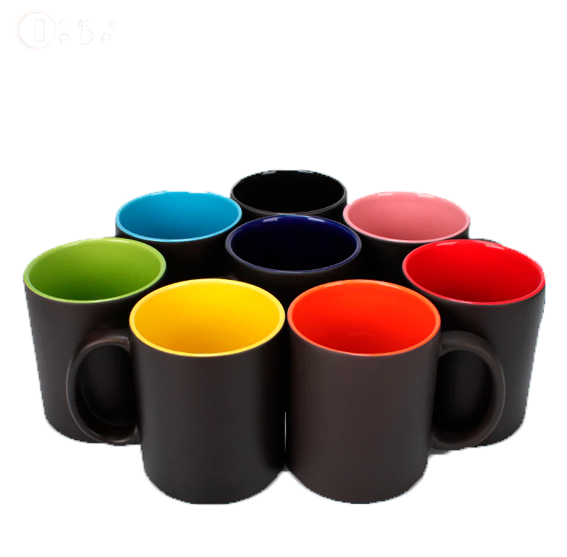 Taza Mágica Interior color