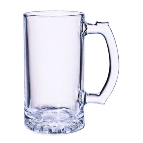 Chopp vidrio transparente