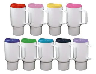 Jarro térmico tapa color